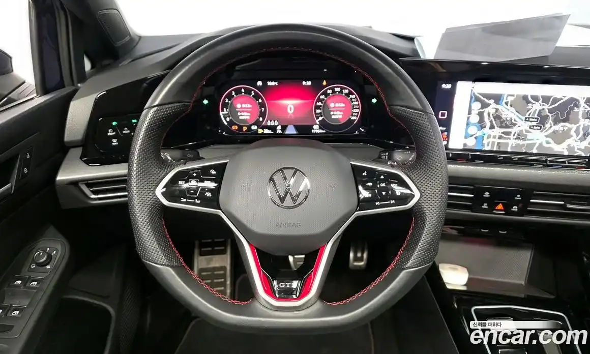 Volkswagen Golf 2024 2.0 Автомат в Москве № 547227, фото 13