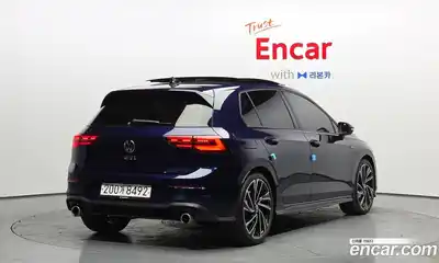 Volkswagen Golf 2024 2.0 Автомат в Москве № 547227, миниатюра 2