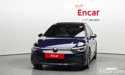 Volkswagen Golf 2024 2.0 Автомат в Москве № 547227, миниатюра 3