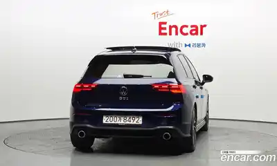 Volkswagen Golf 2024 2.0 Автомат в Москве № 547227, миниатюра 4