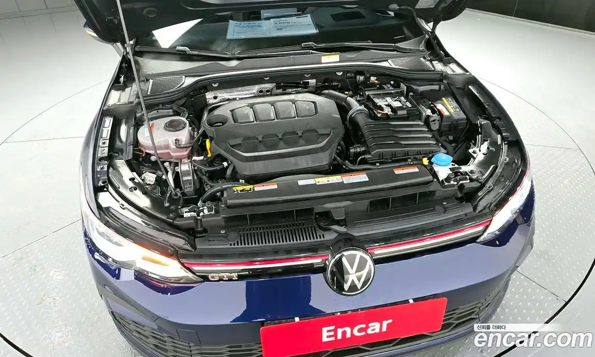 Volkswagen Golf 2024 2.0 Автомат в Москве № 547227, фото 6