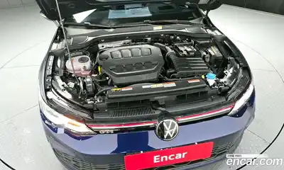 Volkswagen Golf 2024 2.0 Автомат в Москве № 547227, миниатюра 6