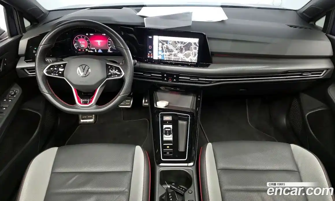 Volkswagen Golf 2024 2.0 Автомат в Москве № 547227, фото 7