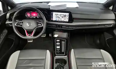 Volkswagen Golf 2024 2.0 Автомат в Москве № 547227, миниатюра 7