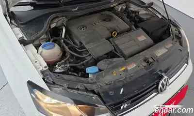 Volkswagen Polo 2015 1.4 Автомат в Москве № 547417, миниатюра 6