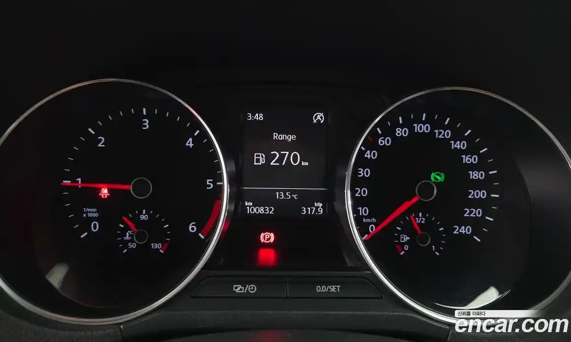 Volkswagen Polo 2015 1.4 Автомат в Москве № 547417, фото 8