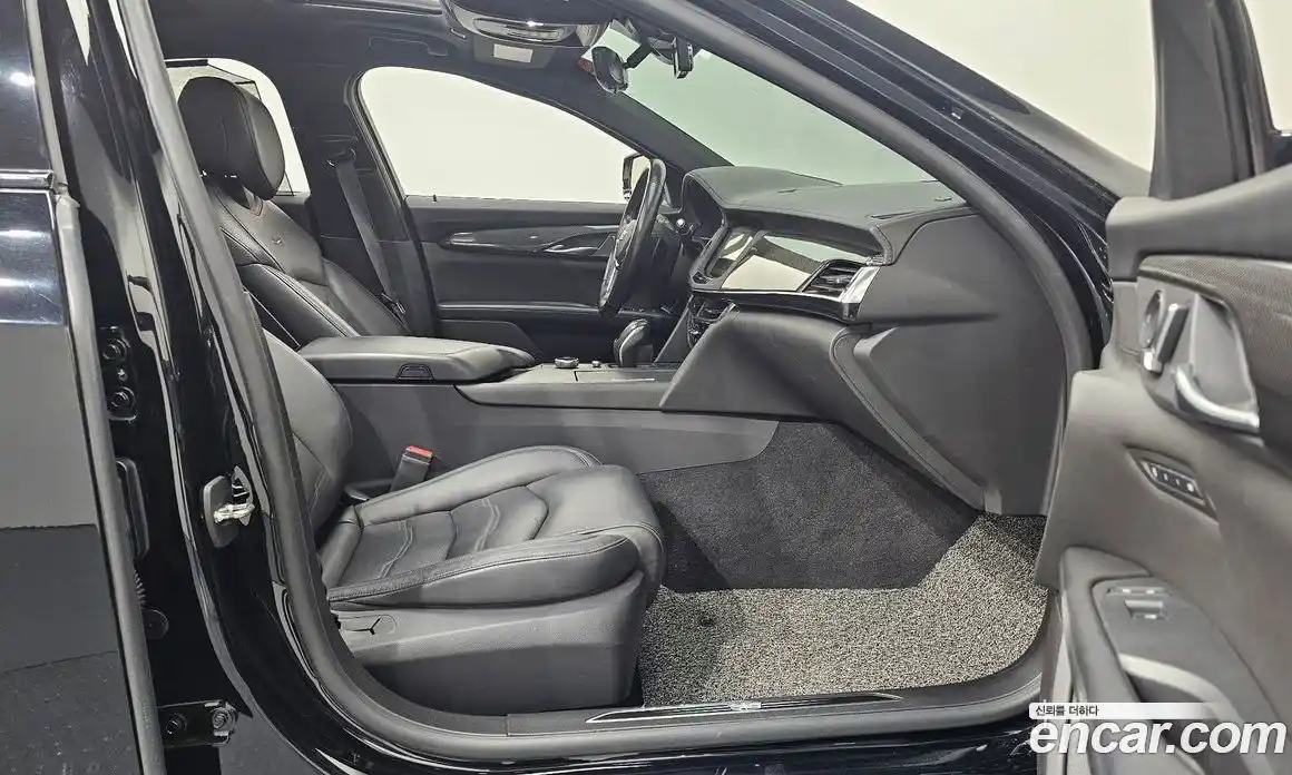 Cadillac CT6 2019 3.6 Автомат в Москве № 548095, фото 11