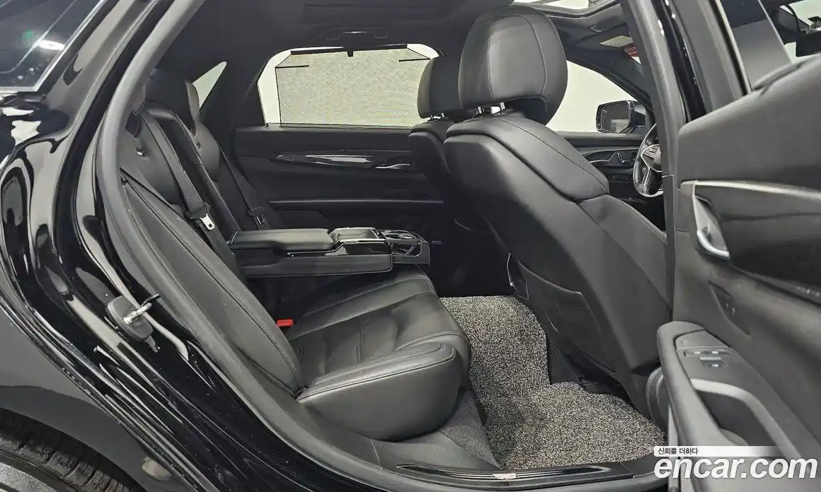 Cadillac CT6 2019 3.6 Автомат в Москве № 548095, фото 12