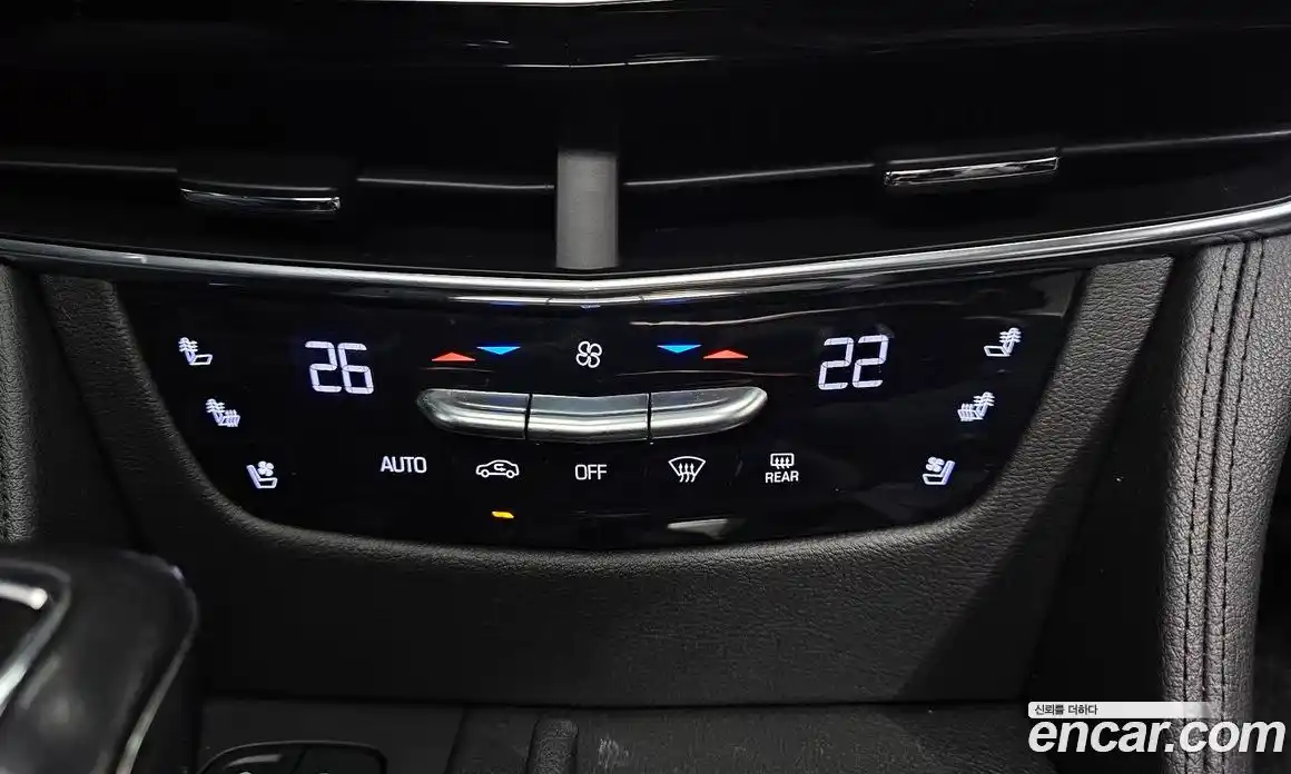 Cadillac CT6 2019 3.6 Автомат в Москве № 548095, фото 13