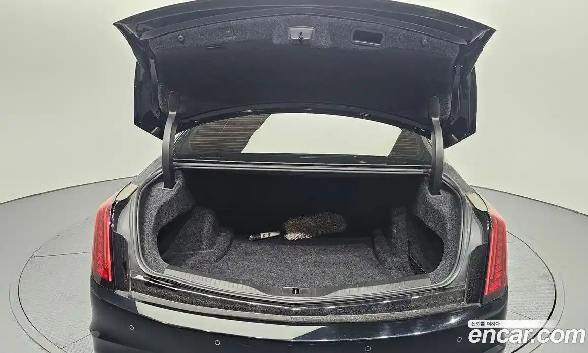 Cadillac CT6 2019 3.6 Автомат в Москве № 548095, фото 20