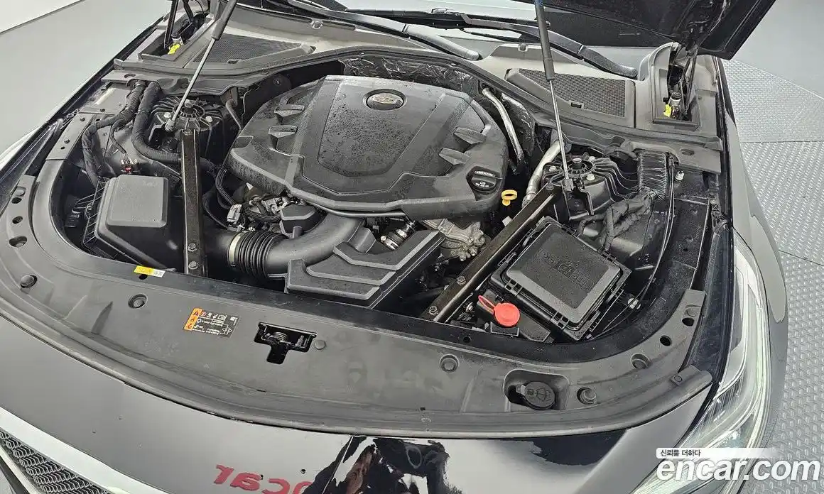 Cadillac CT6 2019 3.6 Автомат в Москве № 548095, фото 6