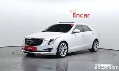 Cadillac ATS, 2015