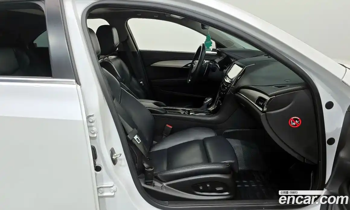 Cadillac ATS 2015 2.0 Автомат в Москве № 548099, фото 11