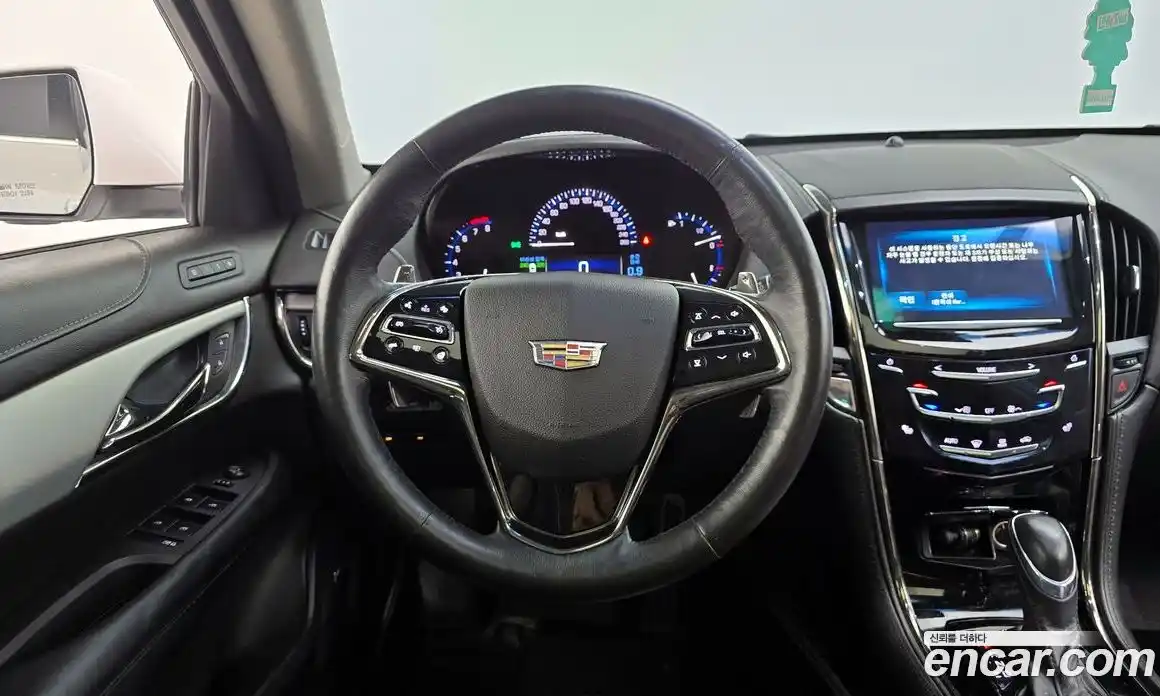 Cadillac ATS 2015 2.0 Автомат в Москве № 548099, фото 13