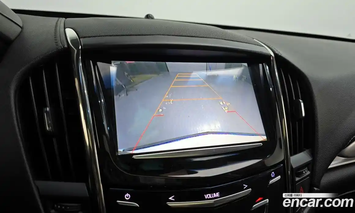 Cadillac ATS 2015 2.0 Автомат в Москве № 548099, фото 15