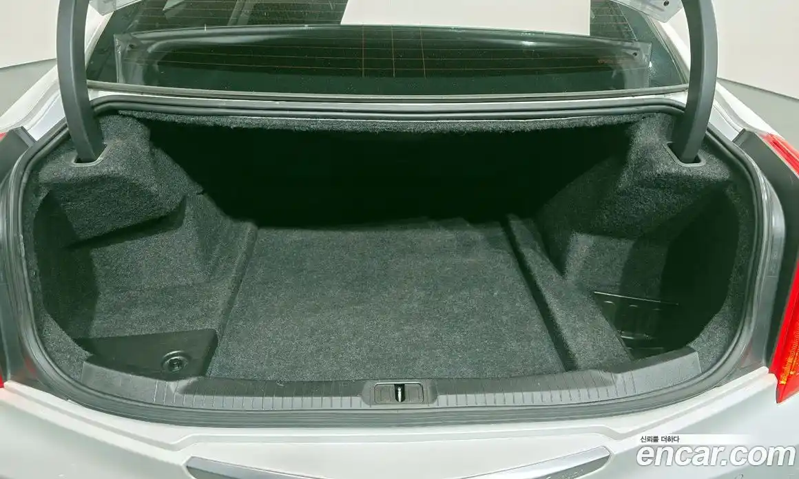 Cadillac ATS 2015 2.0 Автомат в Москве № 548099, фото 20