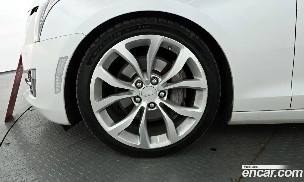 Cadillac ATS 2015 2.0 Автомат в Москве № 548099, фото 5