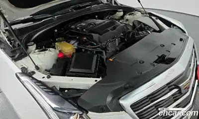 Cadillac ATS 2015 2.0 Автомат в Москве № 548099, миниатюра 6