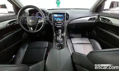 Cadillac ATS 2015 2.0 Автомат в Москве № 548099, миниатюра 7