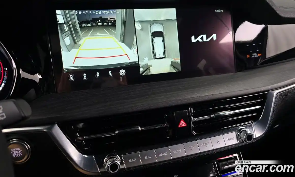 Kia Mohave 2024 3.0 Автомат в Москве № 62587, фото 16