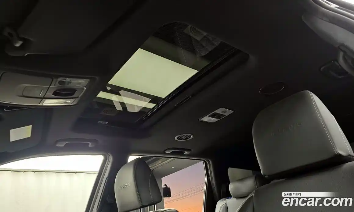 Kia Mohave 2024 3.0 Автомат в Москве № 62587, фото 18