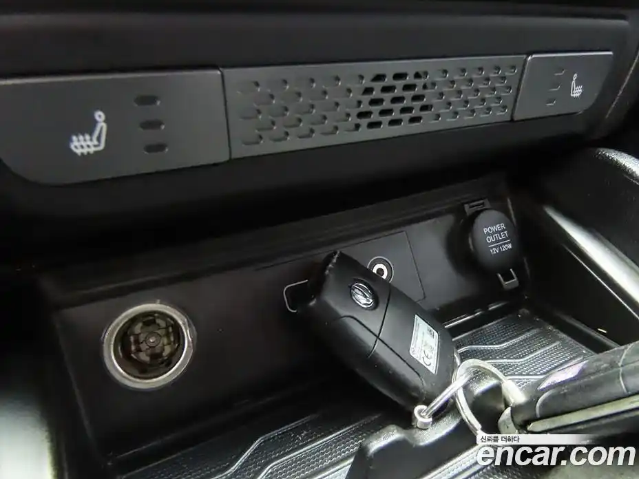 SsangYong Rexton 2019 2.2 Автомат в Москве № 70784, фото 11