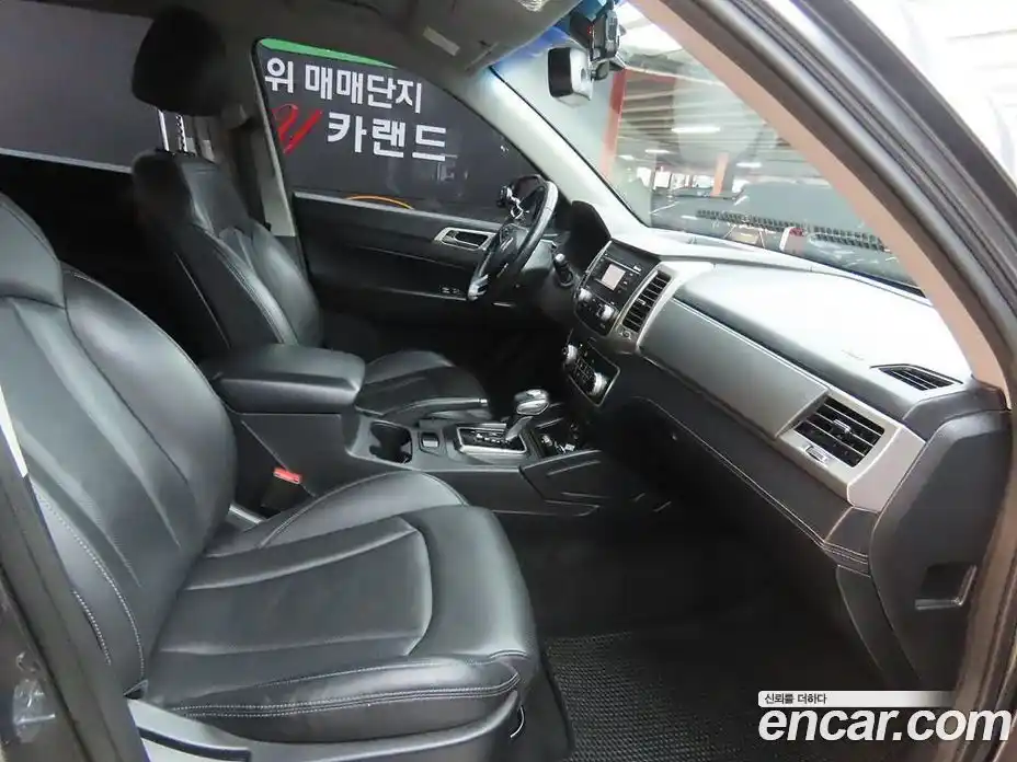 SsangYong Rexton 2019 2.2 Автомат в Москве № 70784, фото 13