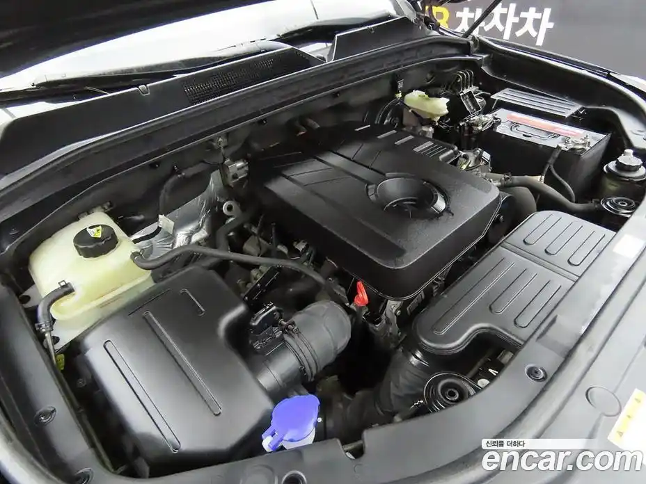 SsangYong Rexton 2019 2.2 Автомат в Москве № 70784, фото 15