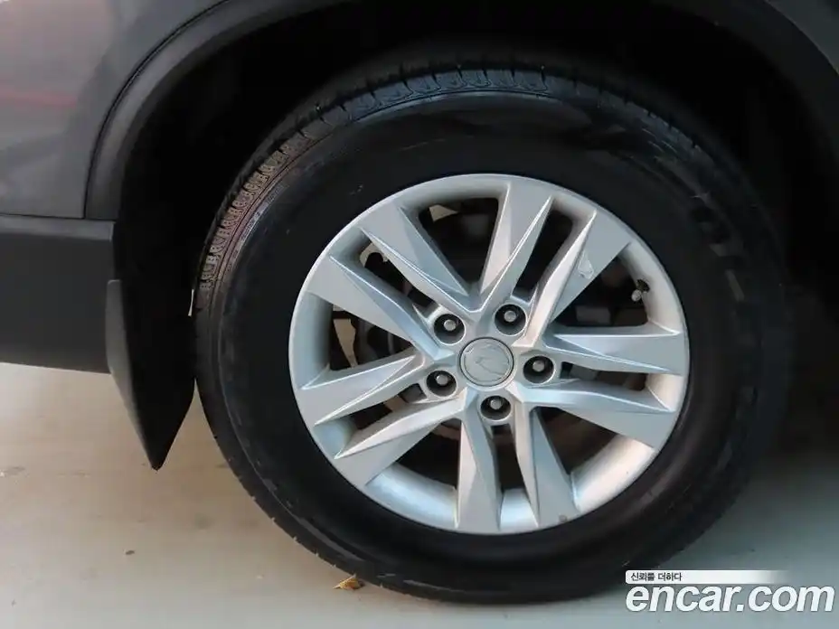 SsangYong Rexton 2019 2.2 Автомат в Москве № 70784, фото 16