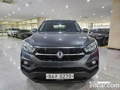 SsangYong Rexton 2019 2.2 Автомат в Москве № 70784, миниатюра 2