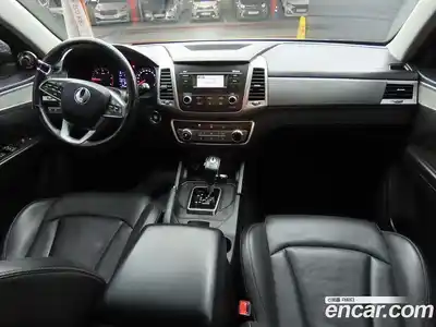 SsangYong Rexton 2019 2.2 Автомат в Москве № 70784, миниатюра 5