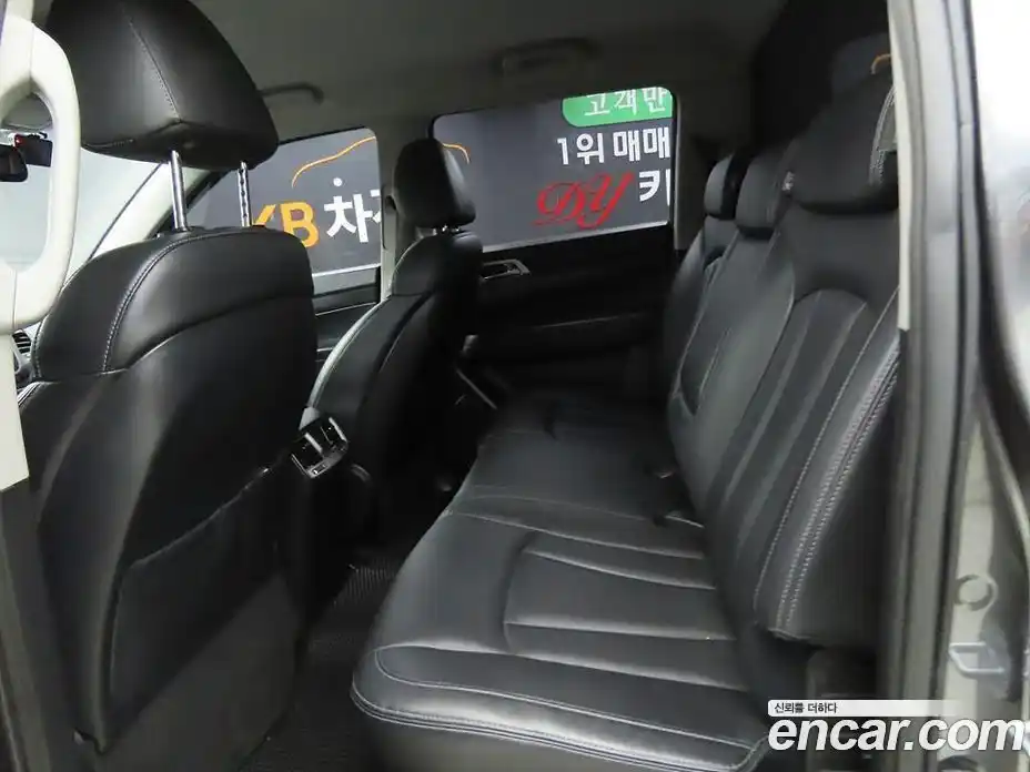 SsangYong Rexton 2019 2.2 Автомат в Москве № 70784, фото 6