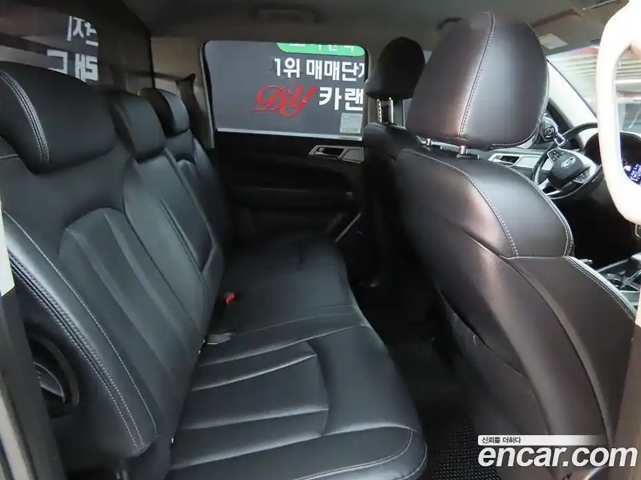 SsangYong Rexton 2019 2.2 Автомат в Москве № 70784, фото 7