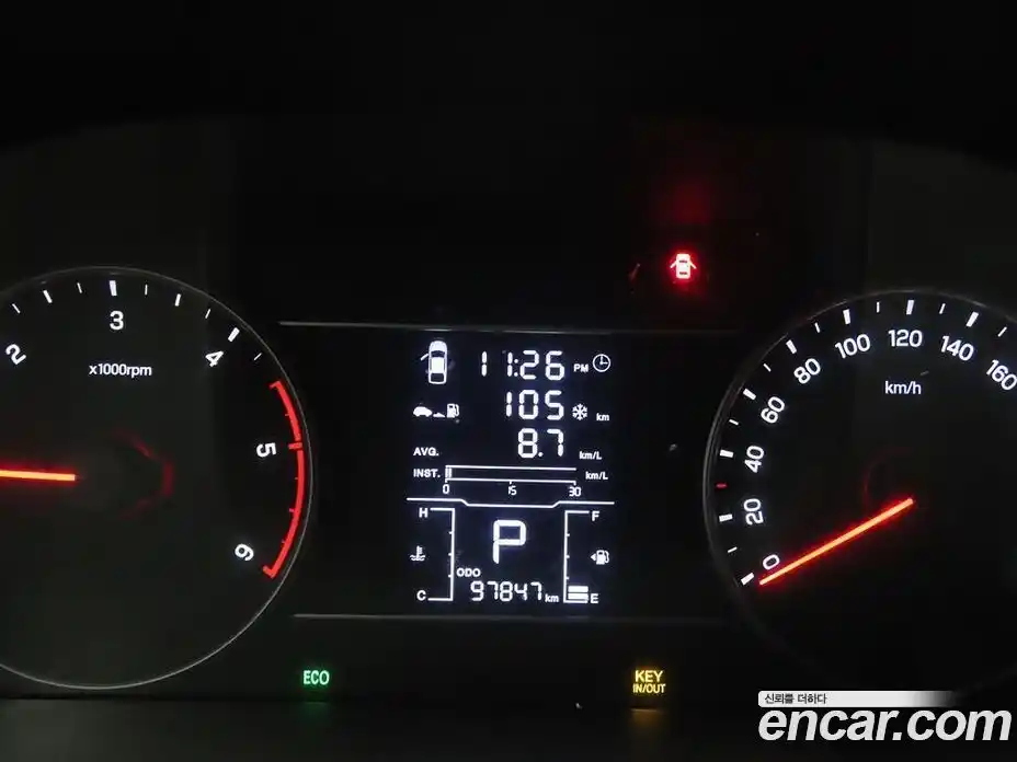 SsangYong Rexton 2019 2.2 Автомат в Москве № 70784, фото 8