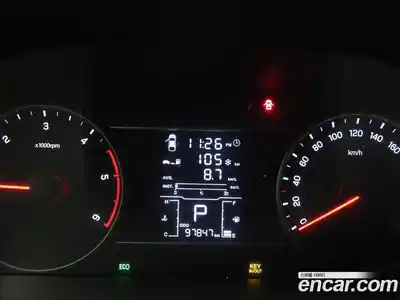 SsangYong Rexton 2019 2.2 Автомат в Москве № 70784, миниатюра 8