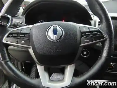 SsangYong Rexton 2019 2.2 Автомат в Москве № 70784, миниатюра 9