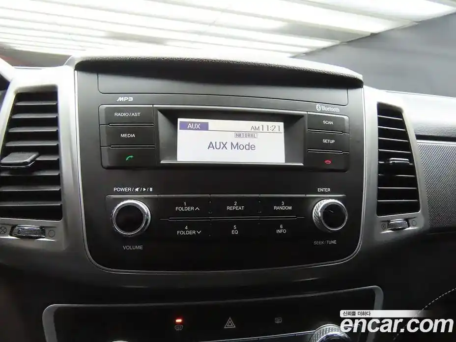 SsangYong Rexton 2019 2.2 Автомат в Москве № 70784, фото 10