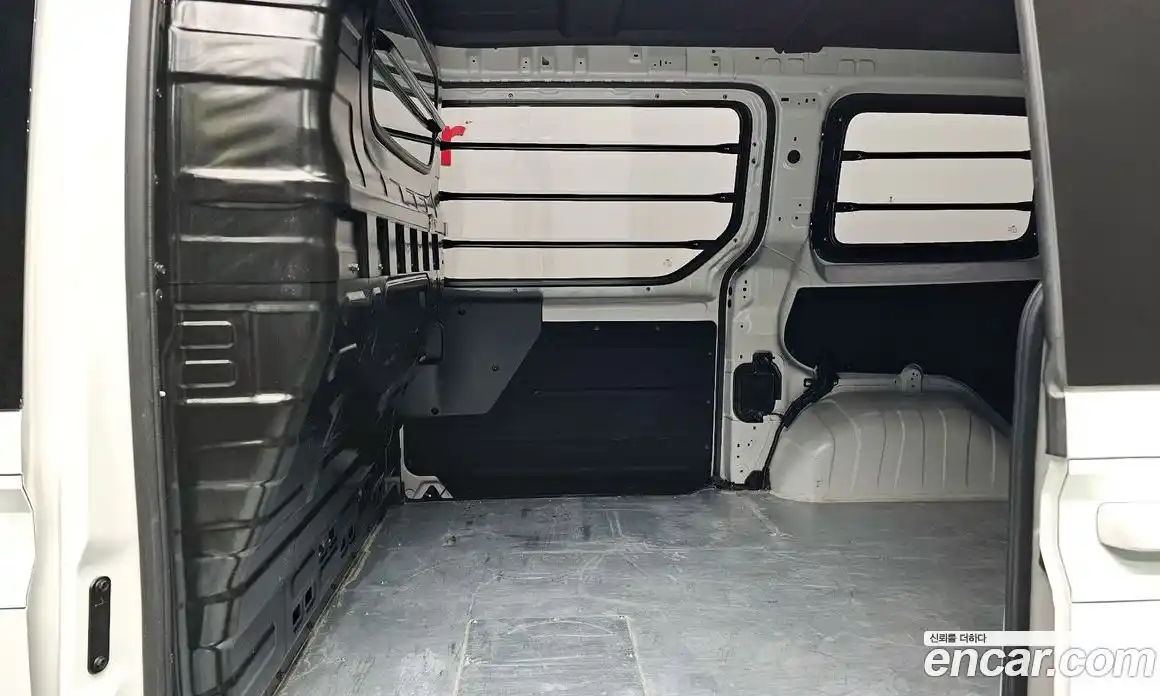 Hyundai Staria 2025 2.2 Автомат в Москве № 7155, фото 1