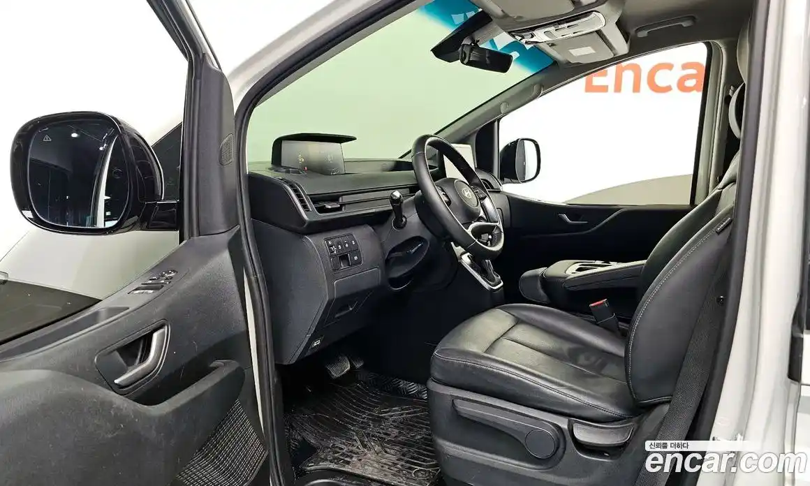 Hyundai Staria 2025 2.2 Автомат в Москве № 7155, фото 12