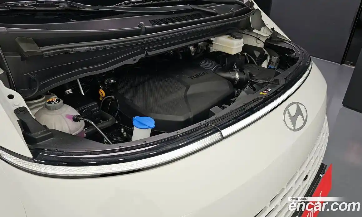 Hyundai Staria 2025 2.2 Автомат в Москве № 7155, фото 13