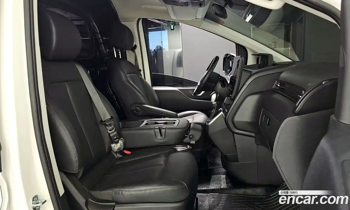 Hyundai Staria 2025 2.2 Автомат в Москве № 7155, фото 14