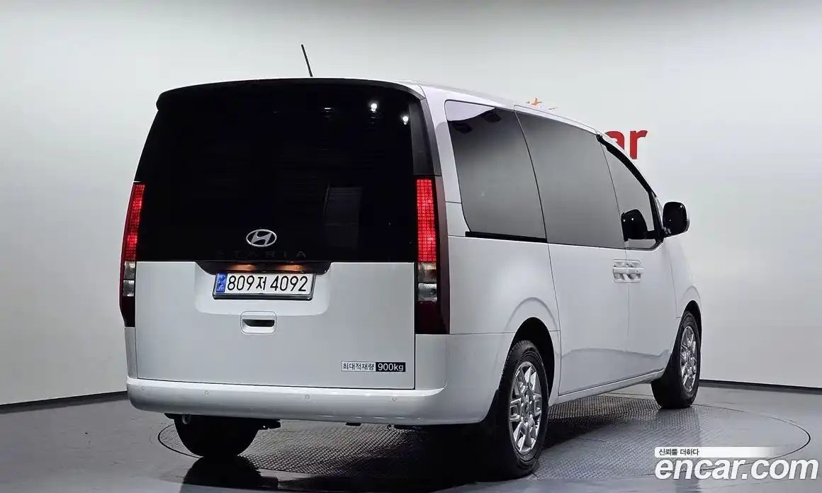 Hyundai Staria 2025 2.2 Автомат в Москве № 7155, фото 15