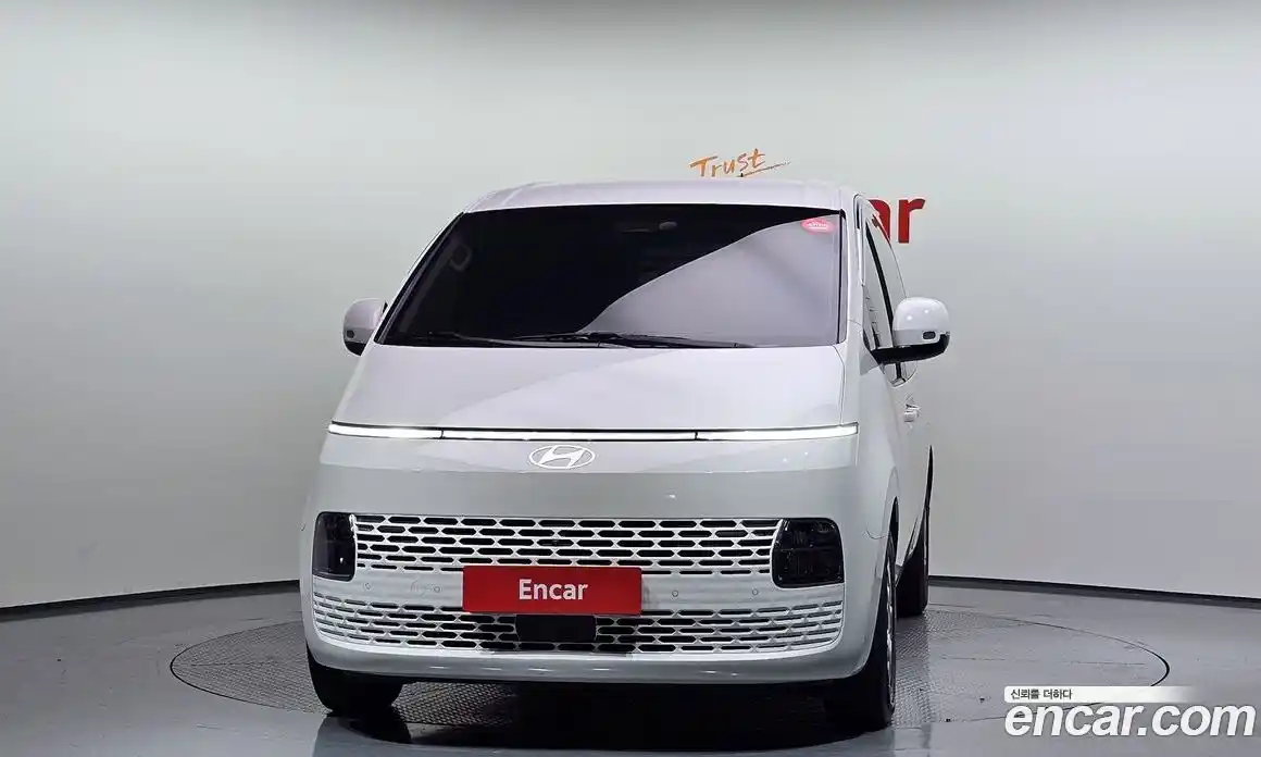 Hyundai Staria 2025 2.2 Автомат в Москве № 7155, фото 16