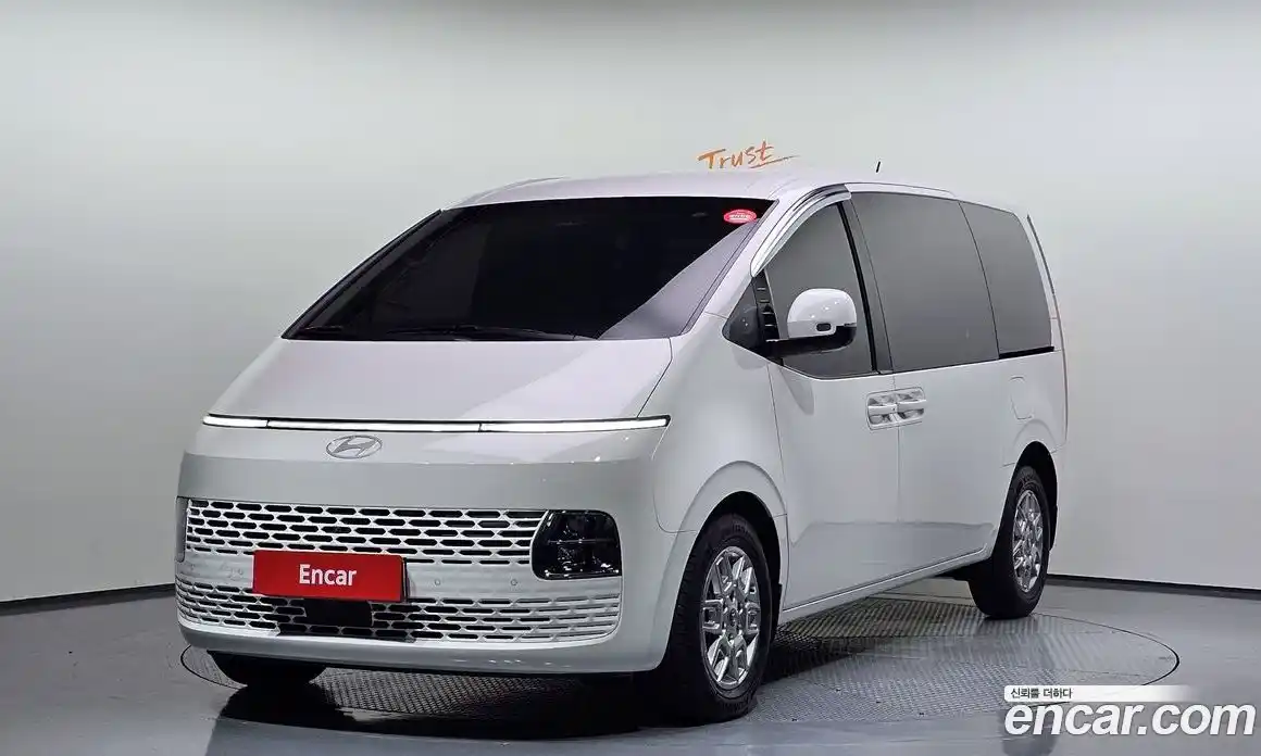 Hyundai Staria 2025 2.2 Автомат в Москве № 7155, фото 20