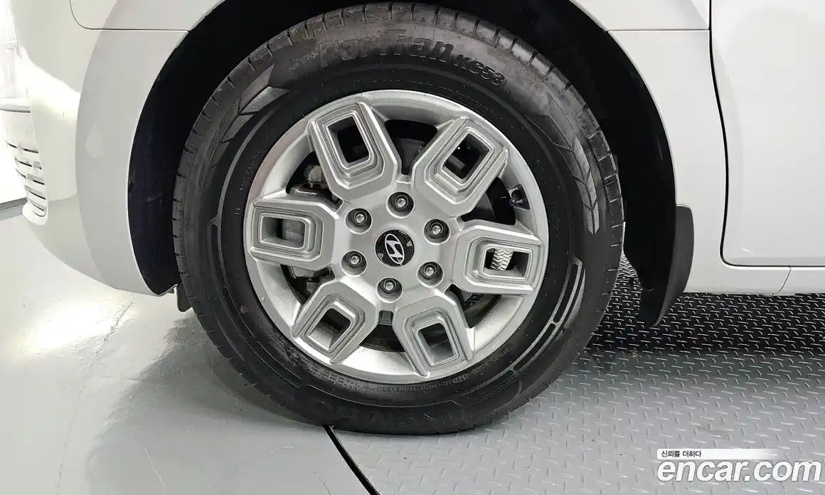 Hyundai Staria 2025 2.2 Автомат в Москве № 7155, фото 5