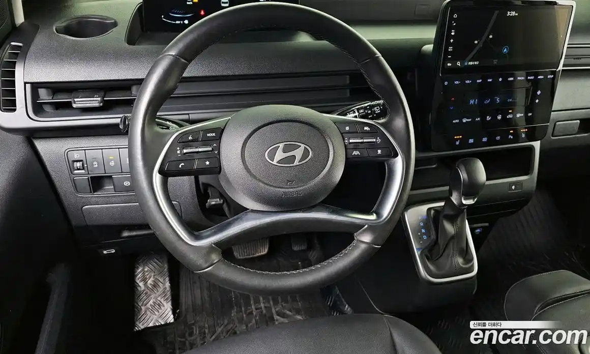 Hyundai Staria 2025 2.2 Автомат в Москве № 7155, фото 6