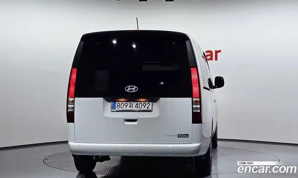 Hyundai Staria 2025 2.2 Автомат в Москве № 7155, фото 9