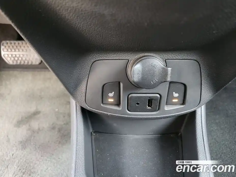 Chevrolet Spark 2014 1.0 Автомат в Москве № 73260, фото 12