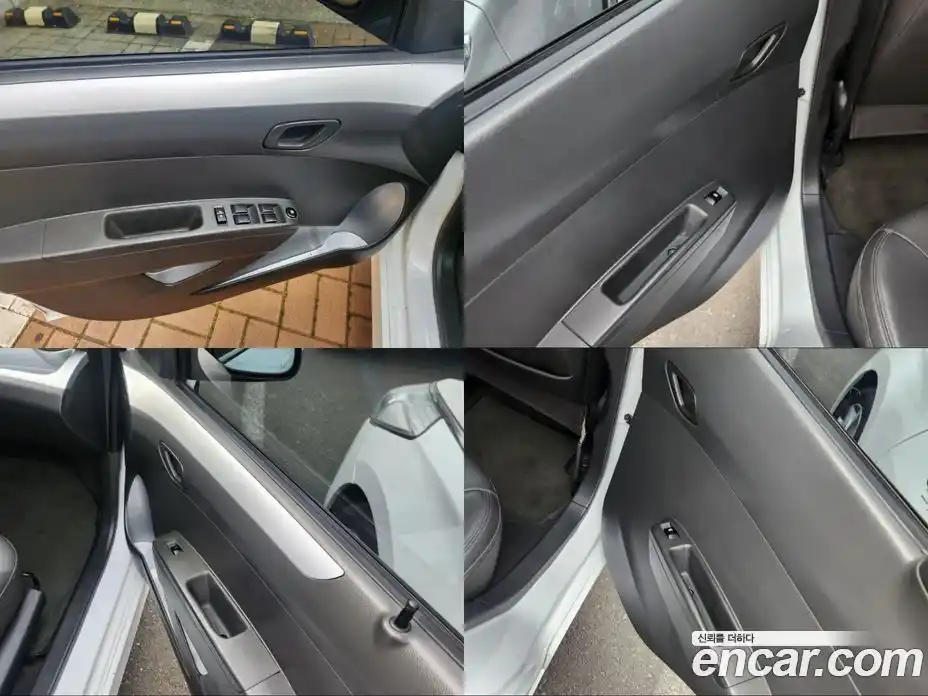 Chevrolet Spark 2014 1.0 Автомат в Москве № 73260, фото 19