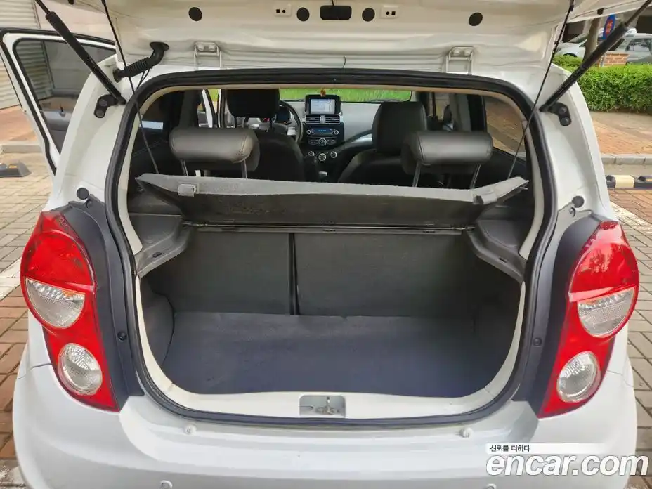 Chevrolet Spark 2014 1.0 Автомат в Москве № 73260, фото 20